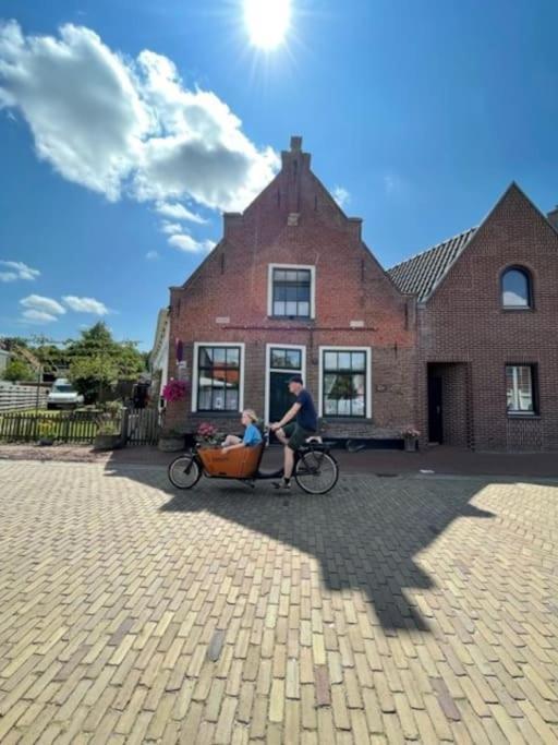 Villa De Scheve Deur Vollenhove Exterior foto