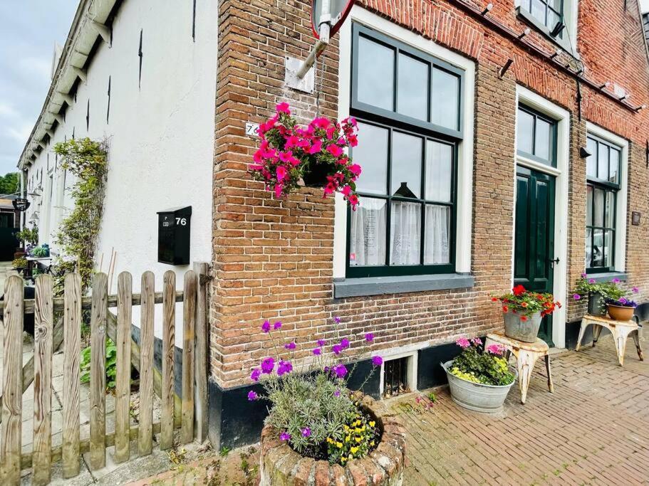 Villa De Scheve Deur Vollenhove Exterior foto