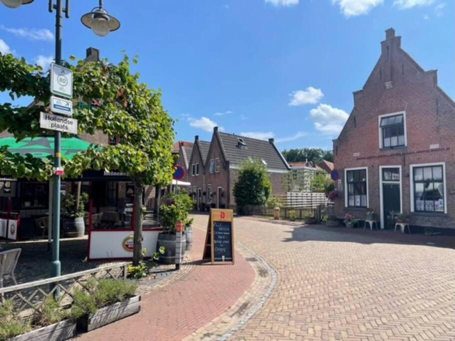 Villa De Scheve Deur Vollenhove Exterior foto