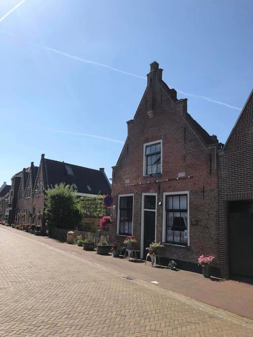 Villa De Scheve Deur Vollenhove Exterior foto