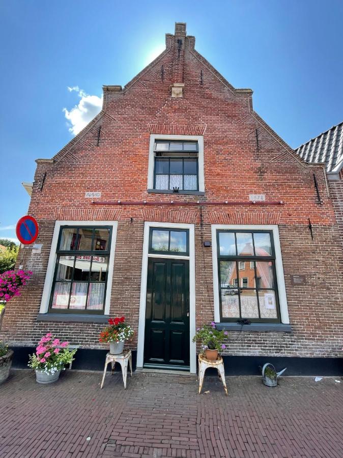 Villa De Scheve Deur Vollenhove Exterior foto